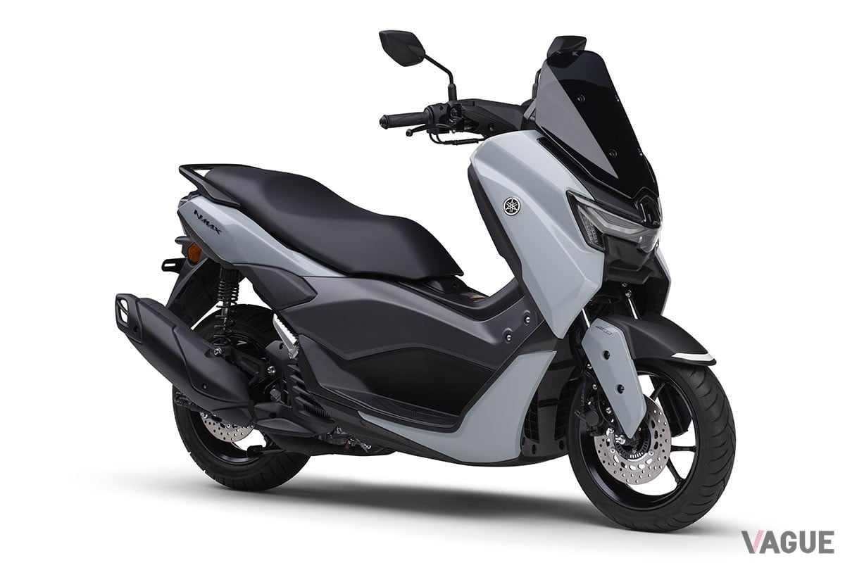 ヤマハの“原付二種”スクーター「NMAX ABS」の2026年モデル