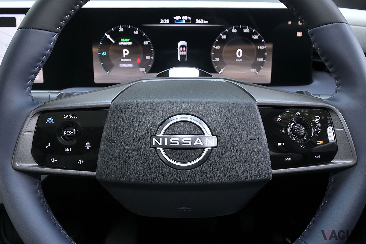 日産 新型「リーフ」