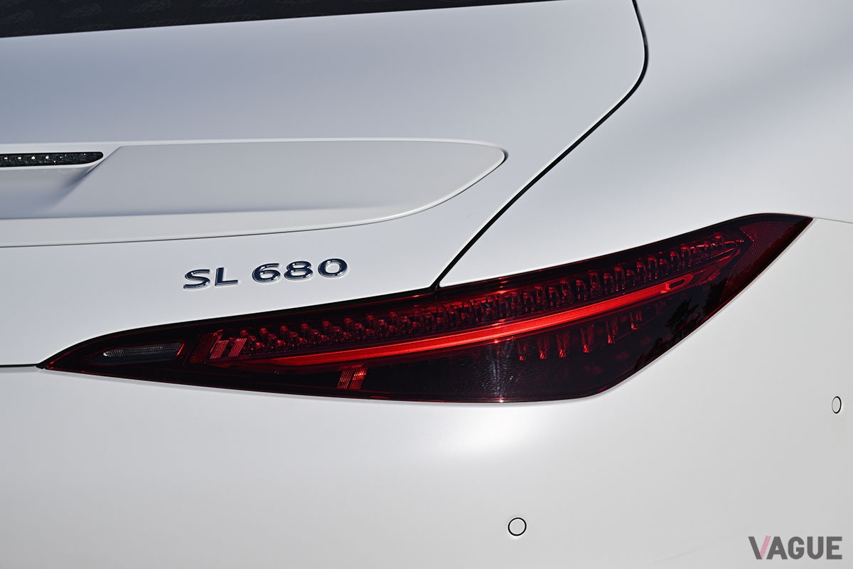 メルセデス・マイバッハ「SL680 モノグラムシリーズ」