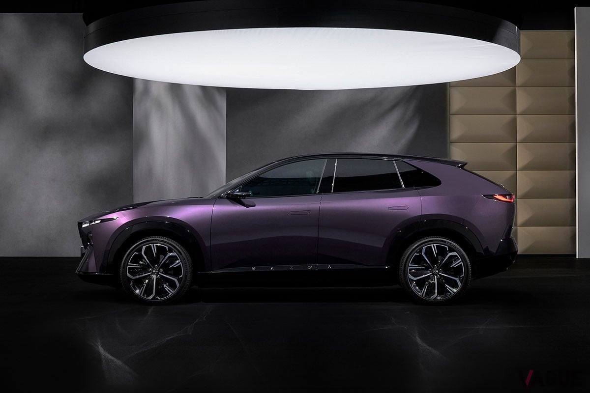 マツダ「CX-6e」