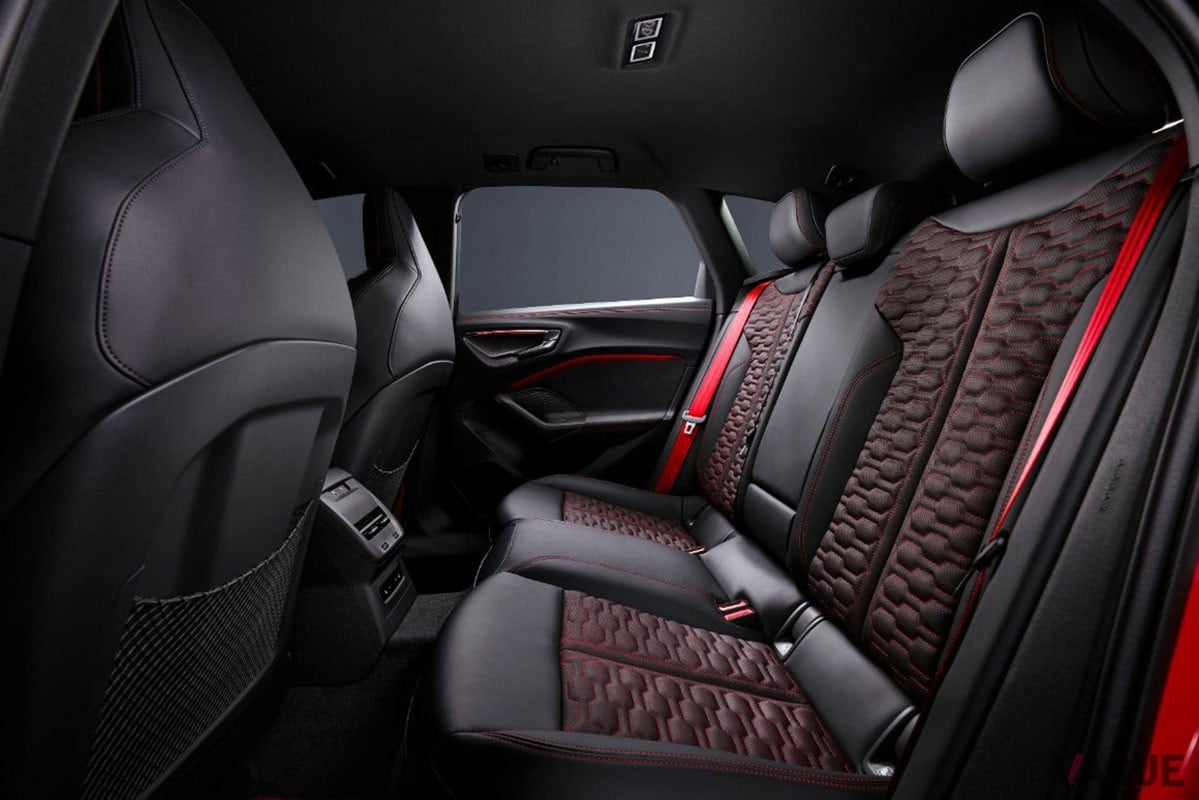 アウディ新型「RS5 アバント」