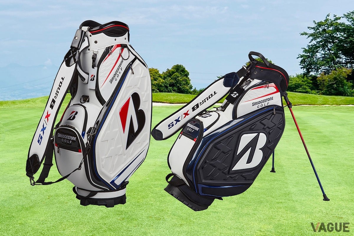 プロゴルファーのキャディバッグ“ほぼそのもの”を買えるって知ってた