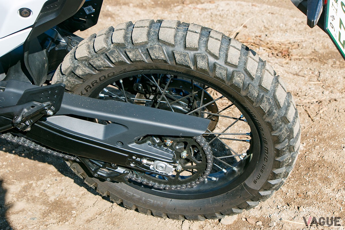 KTM「390エンデューロR」