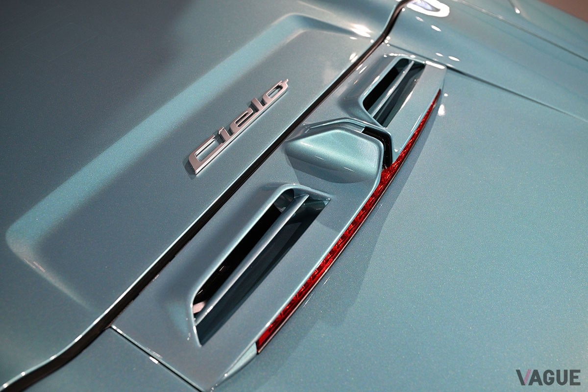 マセラティ「MCプーラ」