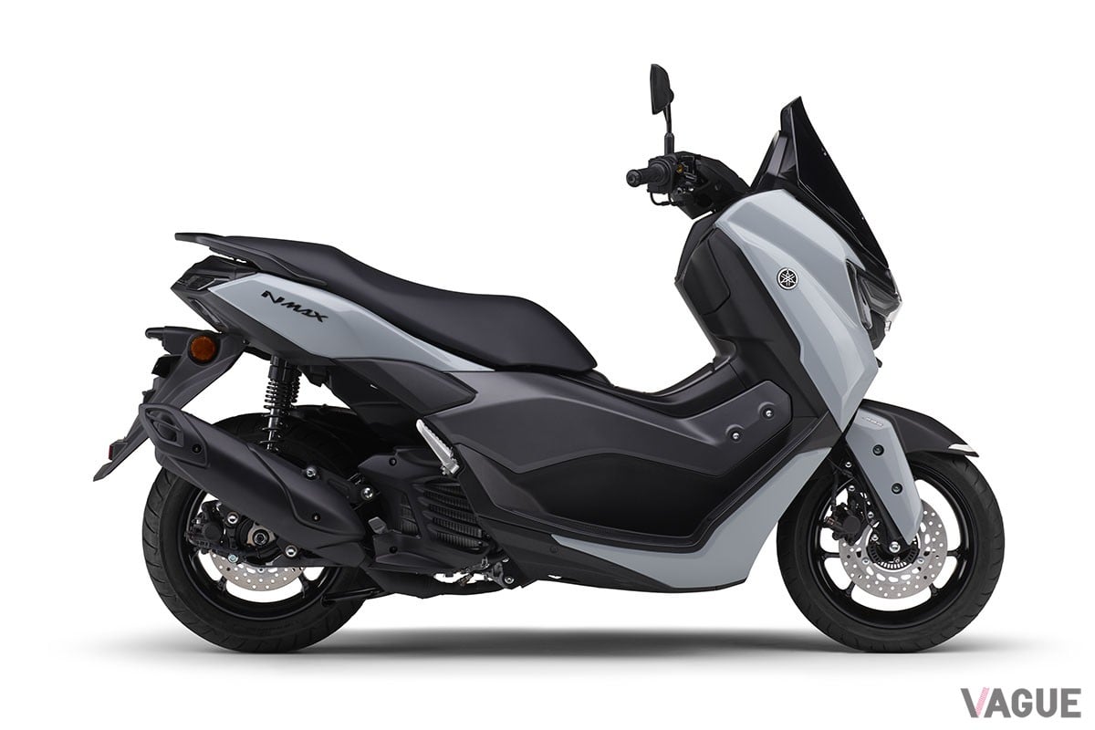 ヤマハの“原付二種”スクーター「NMAX ABS」の2026年モデル