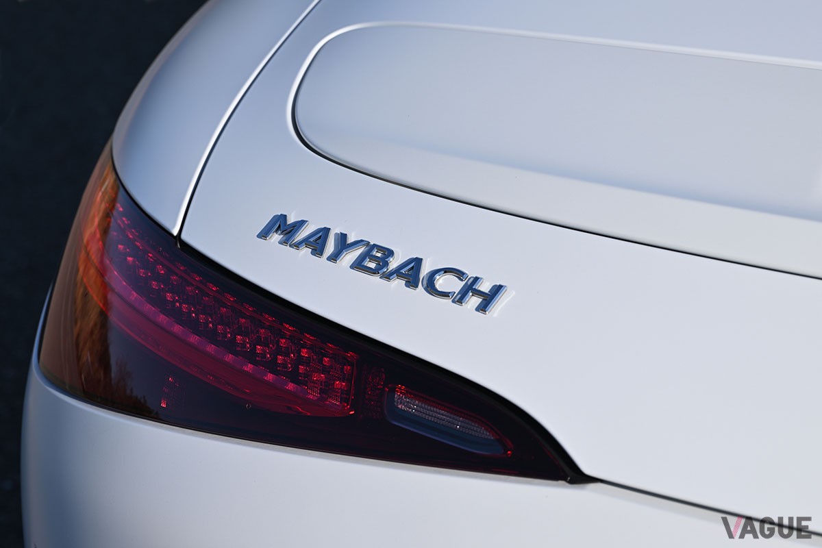 メルセデス・マイバッハ「SL680 モノグラムシリーズ」