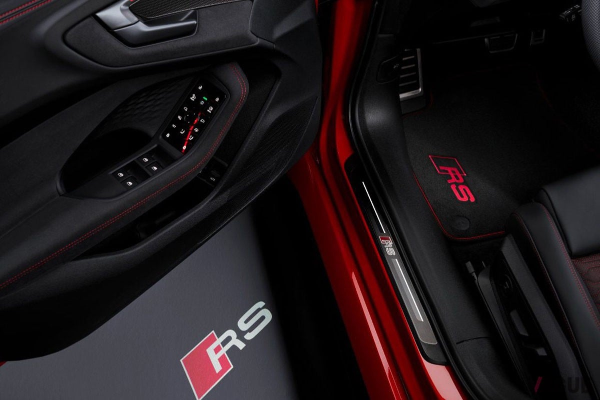 アウディ新型「RS5 アバント」