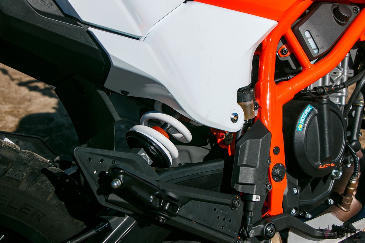 KTM「390エンデューロR」