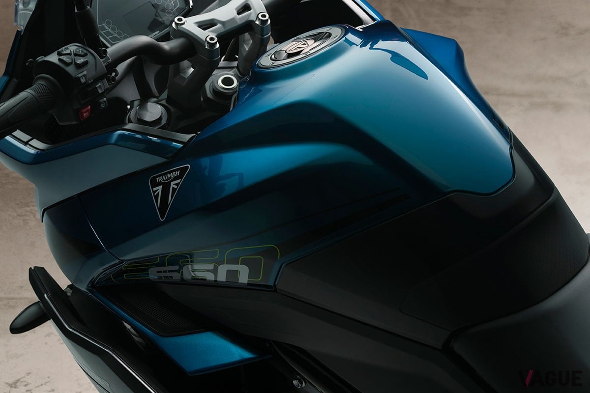 トライアンフ新型「タイガースポーツ660」