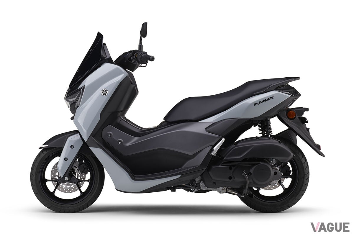 ヤマハの“原付二種”スクーター「NMAX ABS」の2026年モデル