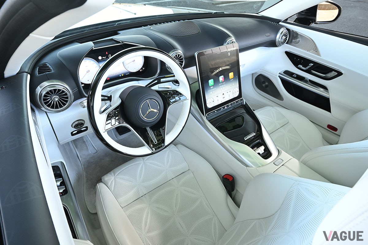 メルセデス・マイバッハ「SL680 モノグラムシリーズ」