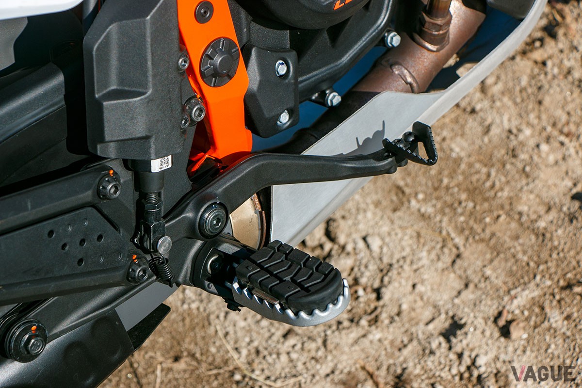 KTM「390エンデューロR」