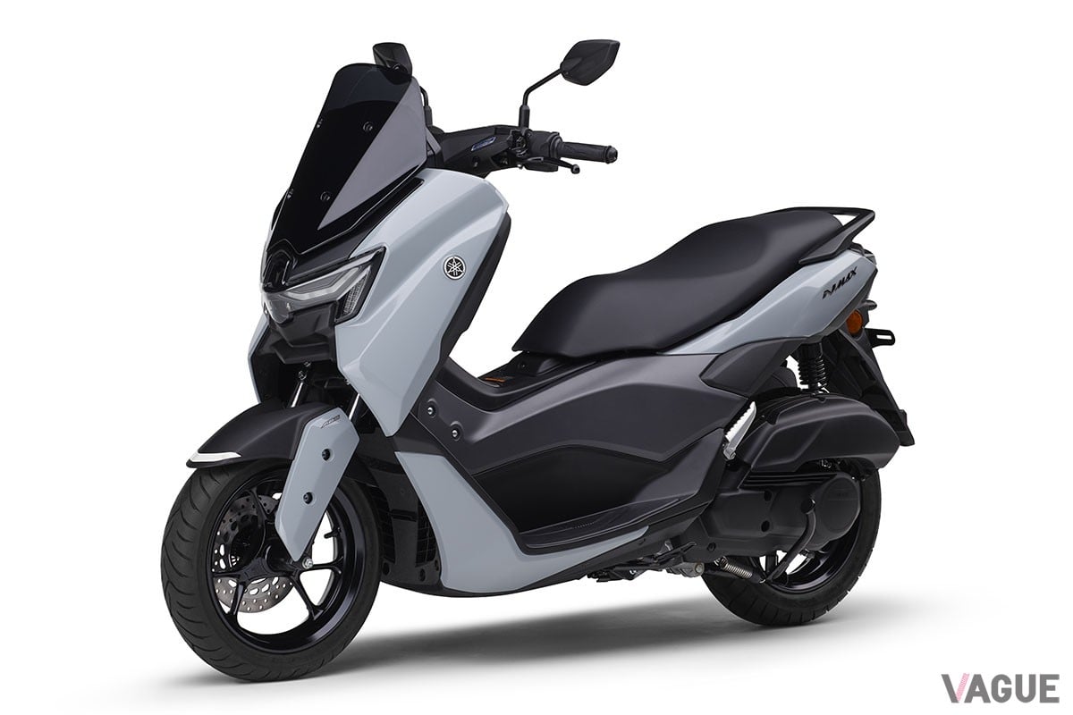 ヤマハの“原付二種”スクーター「NMAX ABS」の2026年モデル