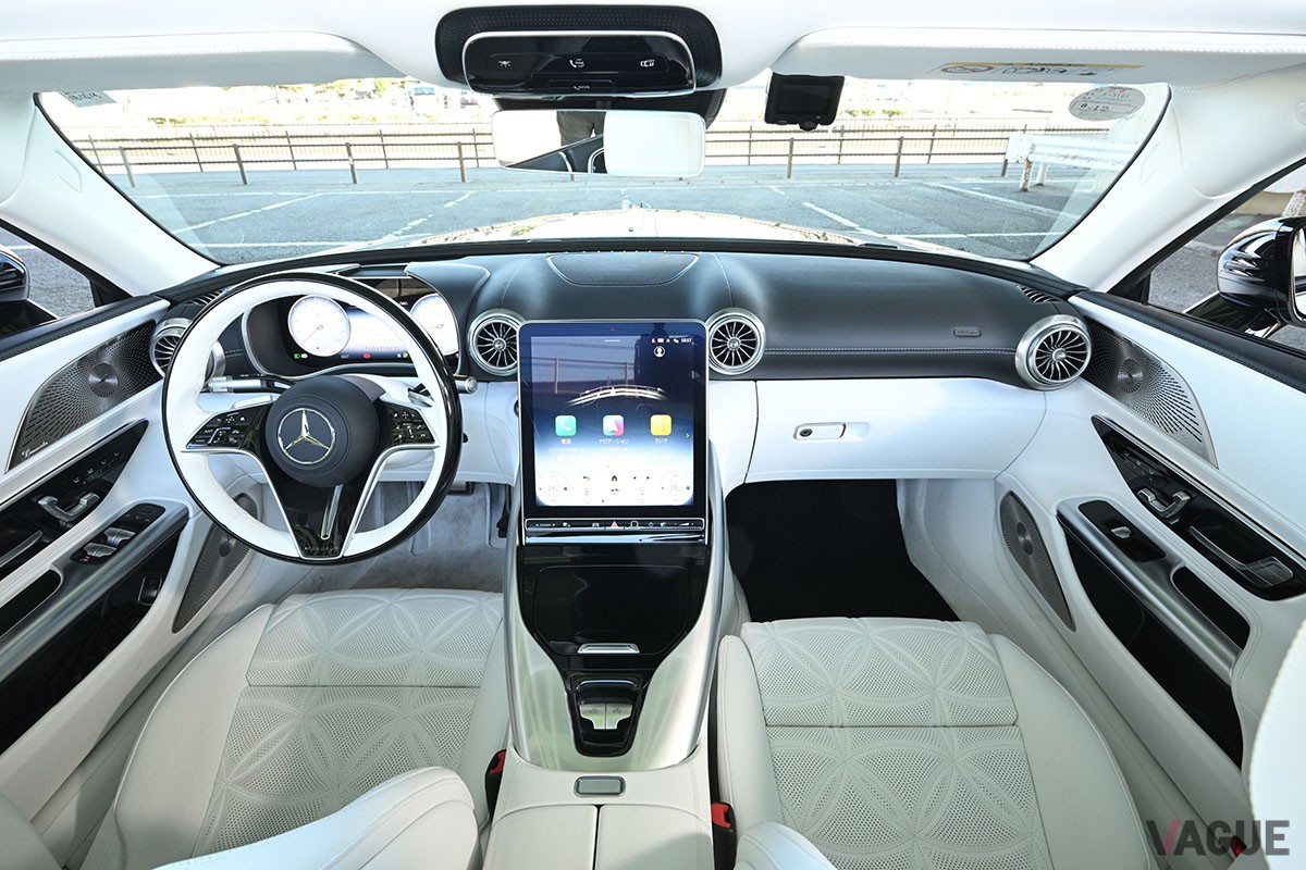 メルセデス・マイバッハ「SL680 モノグラムシリーズ」