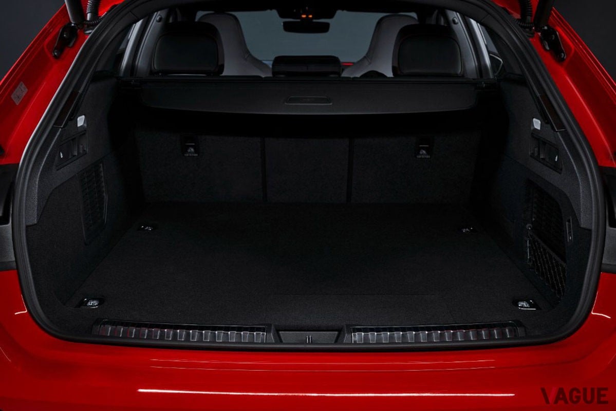 アウディ新型「RS5 アバント」