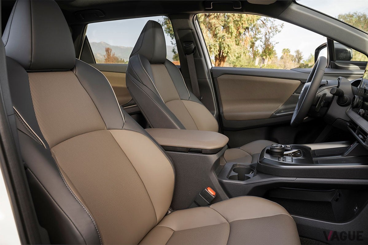 この春発売となるトヨタ「bZ4Xツーリング」の北米仕様「bZウッドランド」