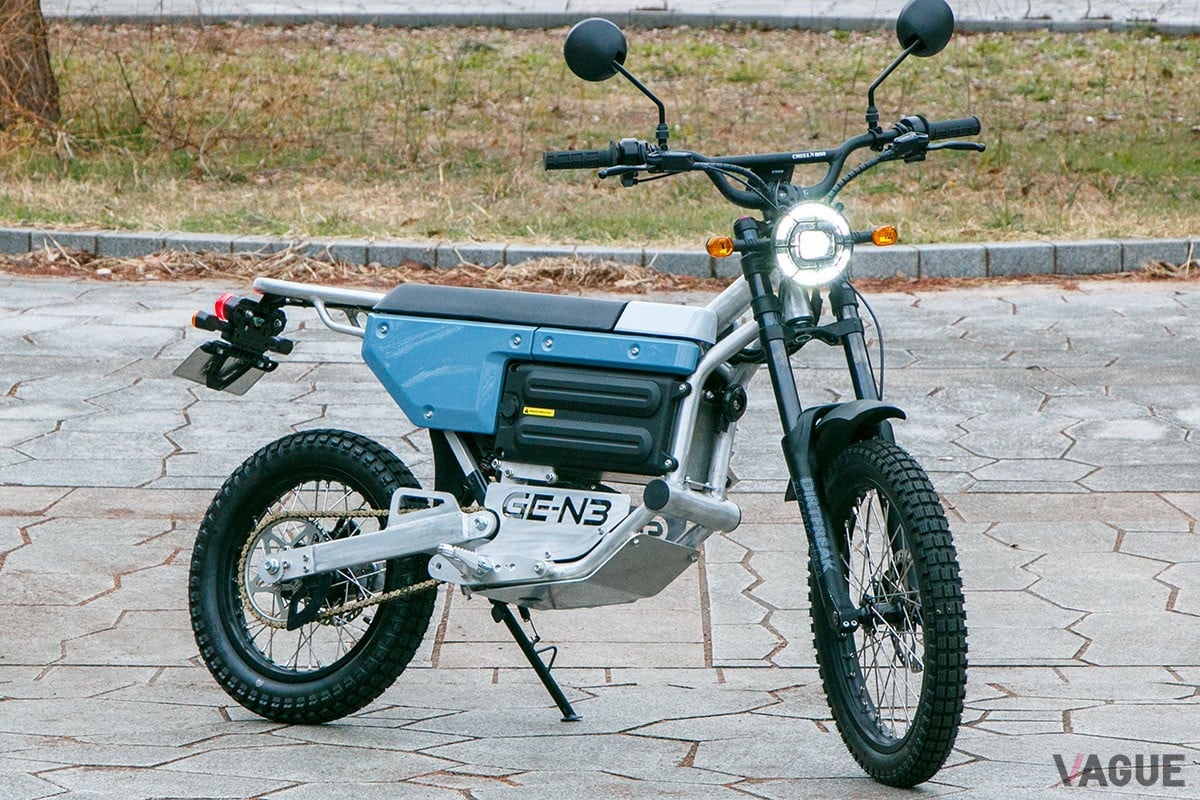ダートフリーク「GE-N3」