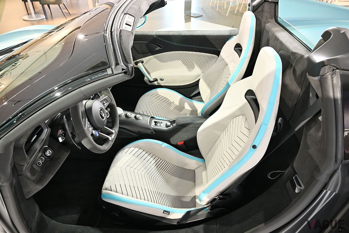 マセラティ「MCプーラ」