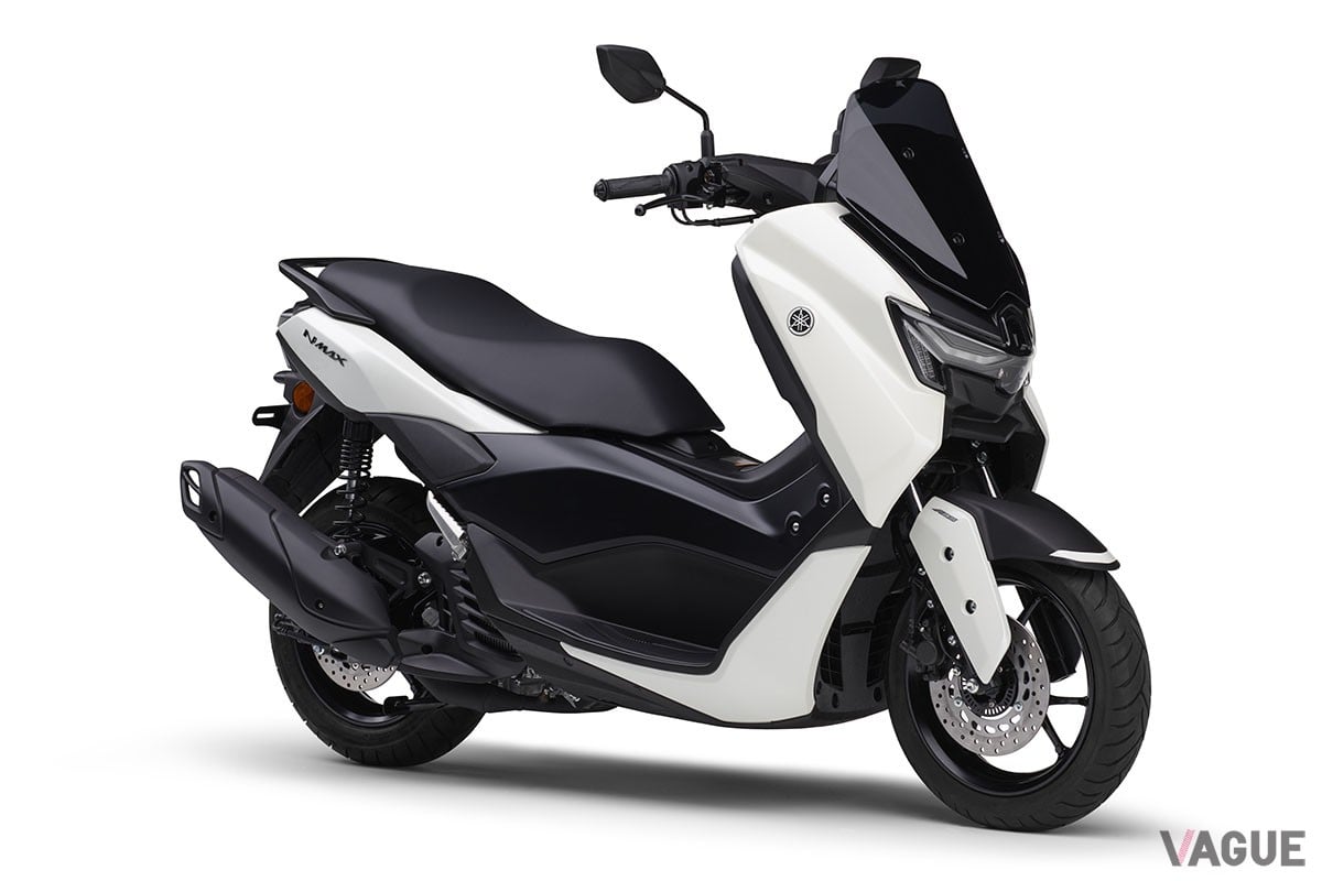 ヤマハの“原付二種”スクーター「NMAX ABS」の2026年モデル