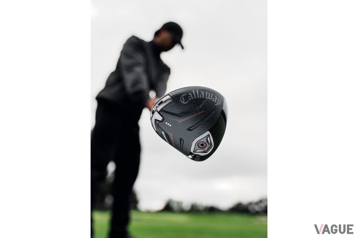 上級者用に開発された「QUANTUM ♦♦♦ドライバー」