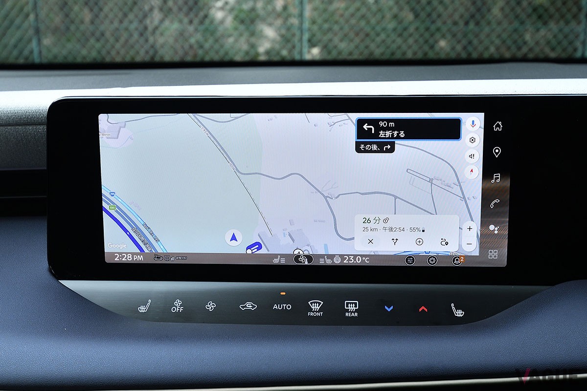 日産 新型「リーフ」