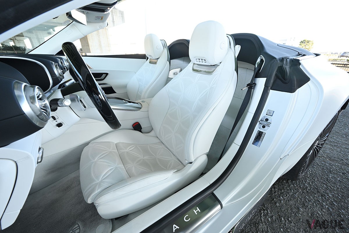 メルセデス・マイバッハ「SL680 モノグラムシリーズ」