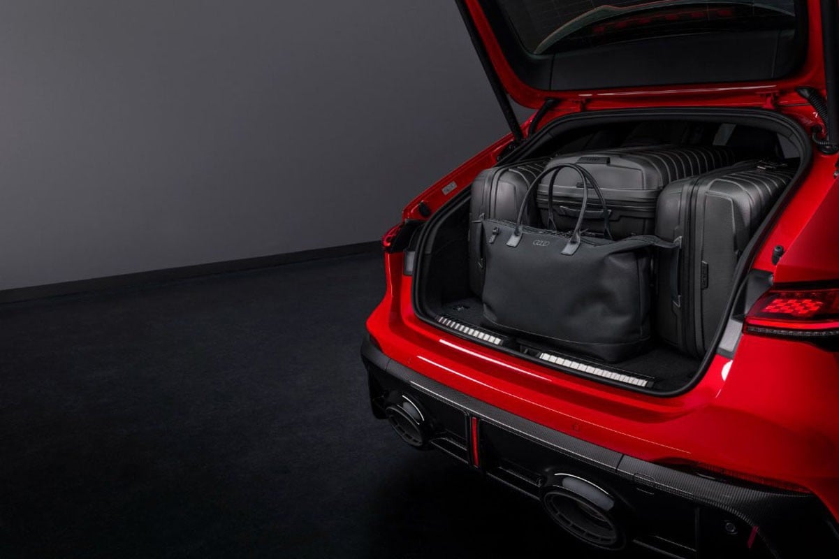 アウディ新型「RS5 アバント」