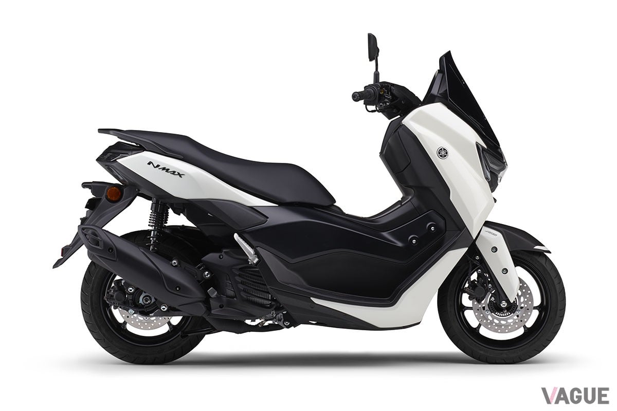 ヤマハの“原付二種”スクーター「NMAX ABS」の2026年モデル