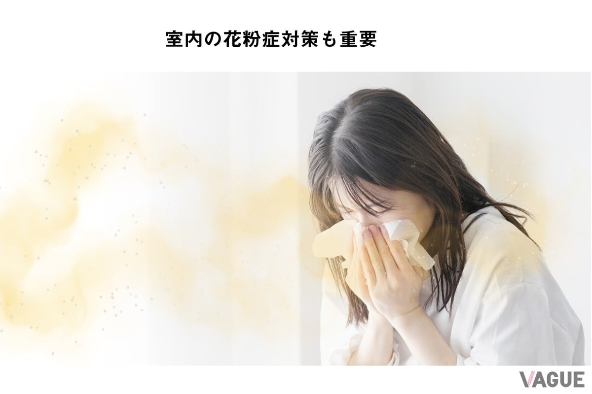 花粉に「負けっぱなし」の全日本人へ。これからはマスクより「“攻め”のナノイー（帯電微粒子水）技術空間防衛」が正解かも！