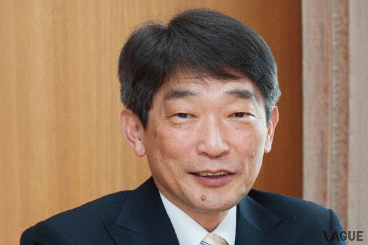 福井大学医学部・藤枝重治教授。花粉症対策の新しい選択肢としてナノイー（帯電微粒子水）技術に期待を寄せる