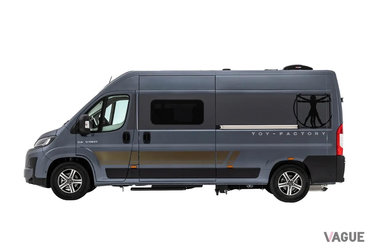 トイファクトリー新型「ダヴィンチ 6.0」