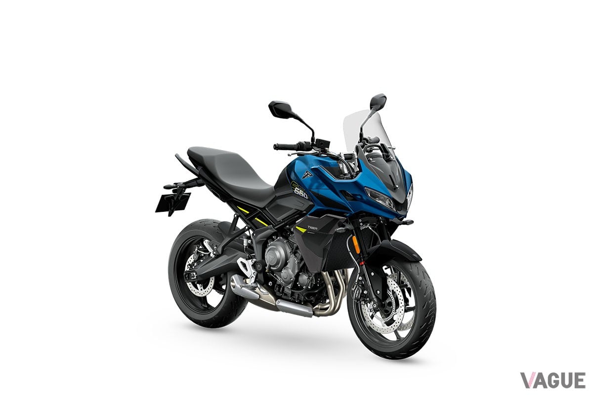 トライアンフ新型「タイガースポーツ660」