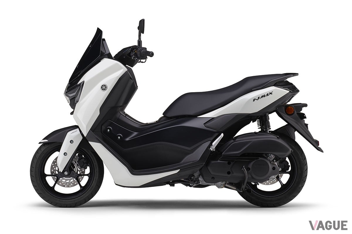 ヤマハの“原付二種”スクーター「NMAX ABS」の2026年モデル