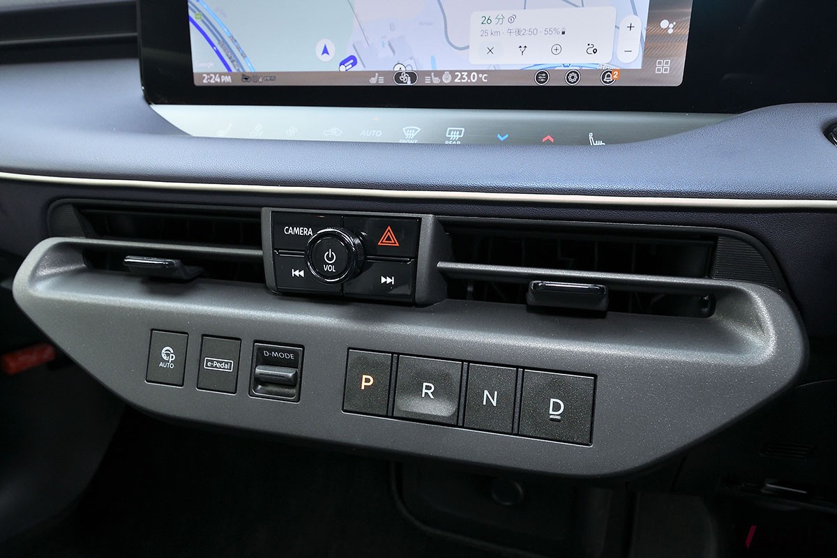 日産 新型「リーフ」