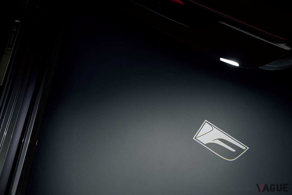 レクサス「RC F“ファイナルエディション”」