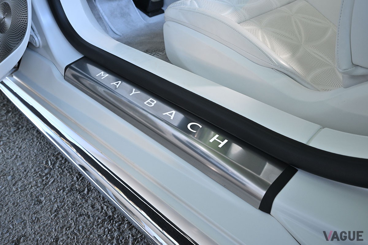 メルセデス・マイバッハ「SL680 モノグラムシリーズ」