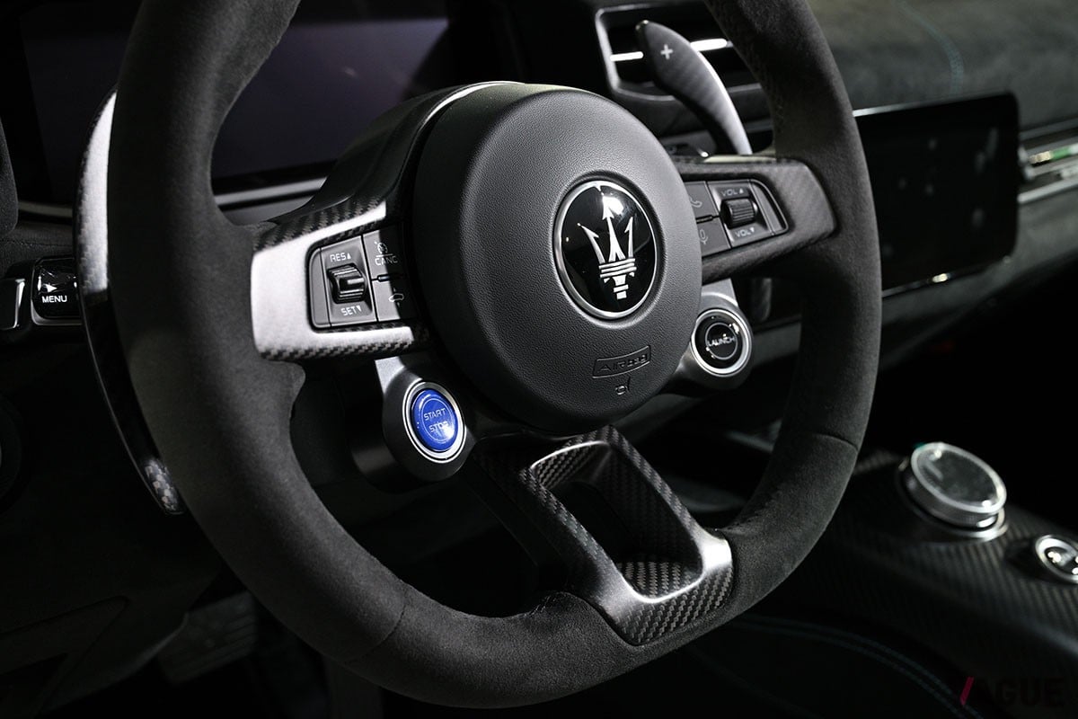 マセラティ「MCプーラ」