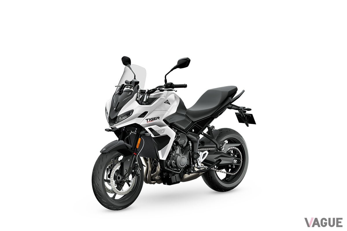 トライアンフ新型「タイガースポーツ660」