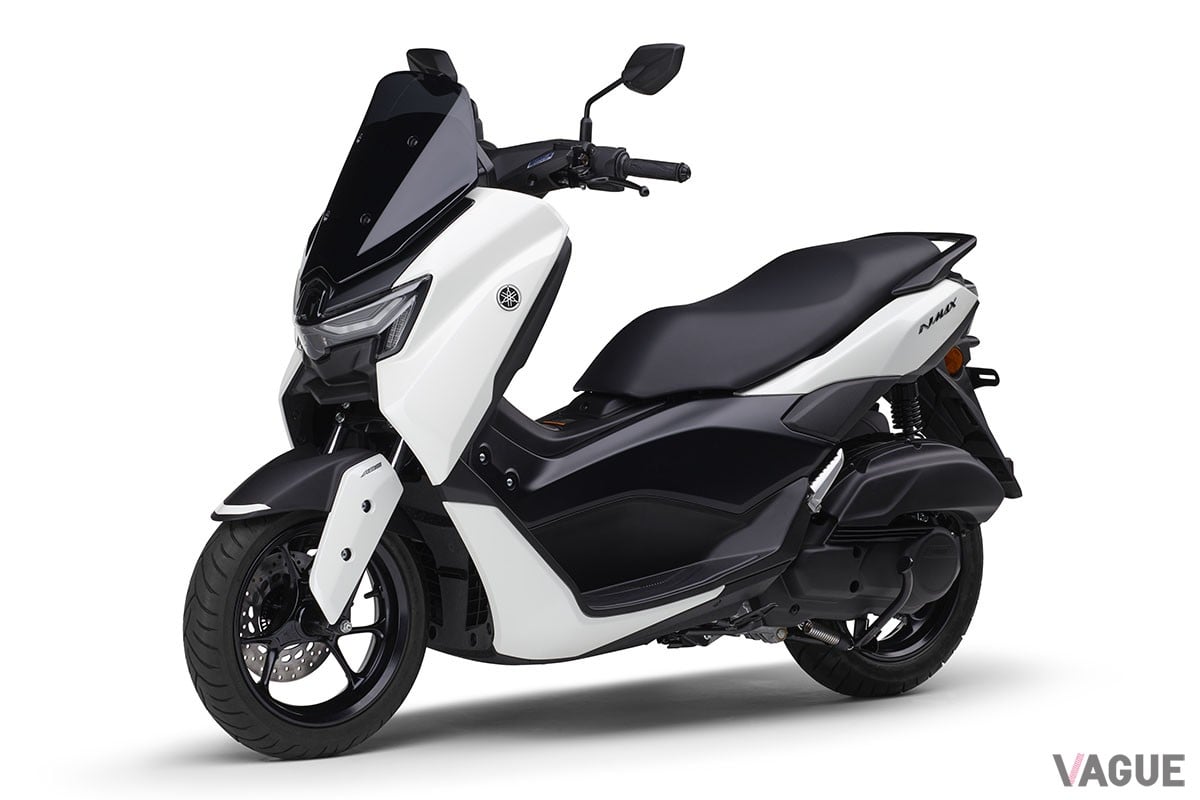 ヤマハの“原付二種”スクーター「NMAX ABS」の2026年モデル