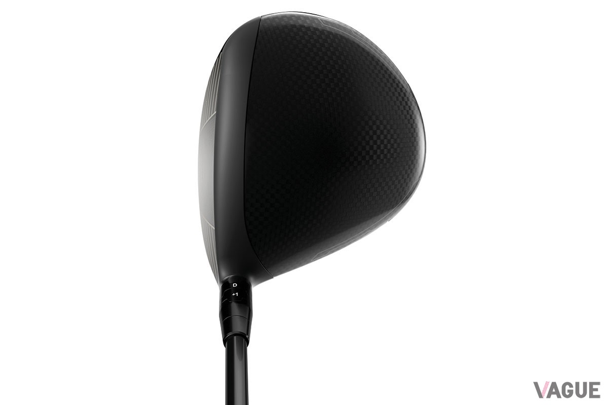 上級者用に開発された「QUANTUM ♦♦♦ドライバー」