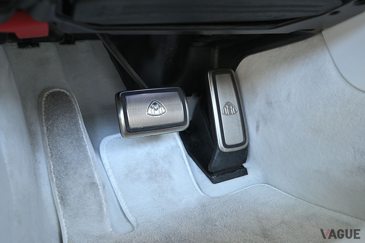 メルセデス・マイバッハ「SL680 モノグラムシリーズ」