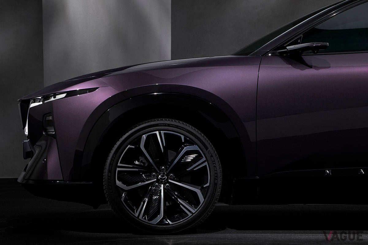 マツダ「CX-6e」