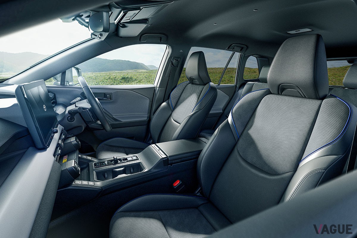 トヨタ「RAV4 Z」（PHEV）