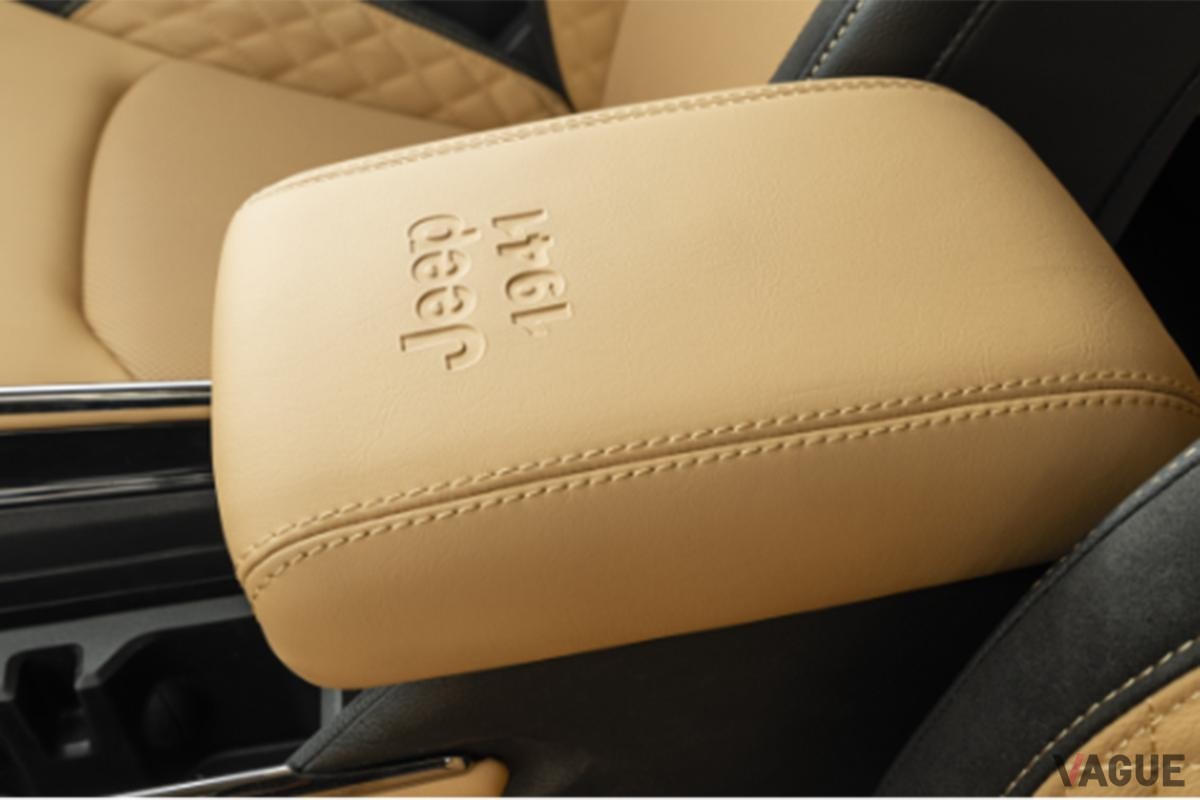 150台限定のジープ「コマンダートラックエディション」