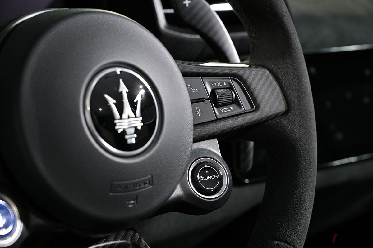 マセラティ「MCプーラ」