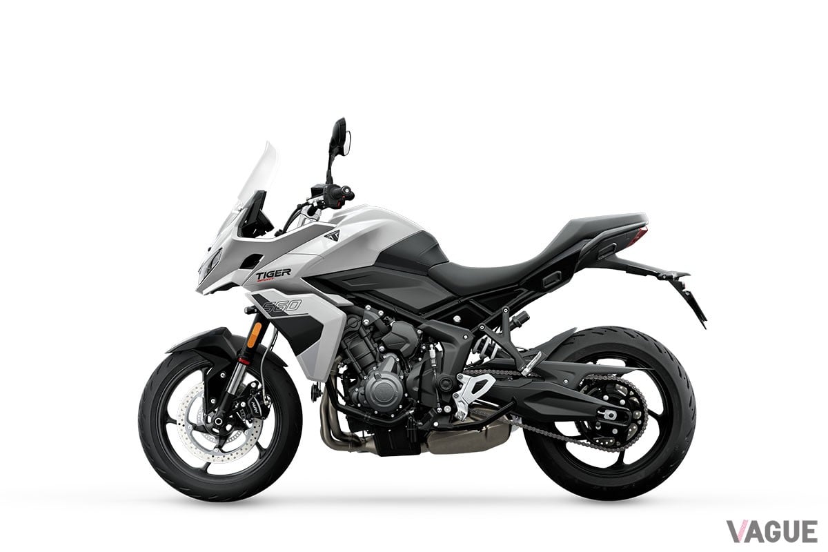 トライアンフ新型「タイガースポーツ660」