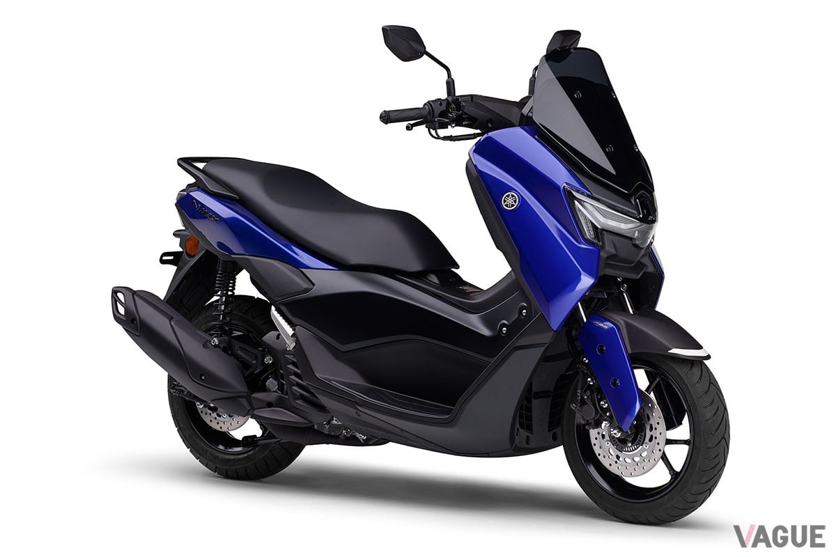 ヤマハの“原付二種”スクーター「NMAX ABS」の2026年モデル