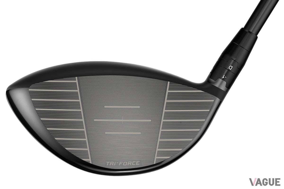 上級者用に開発された「QUANTUM ♦♦♦ドライバー」