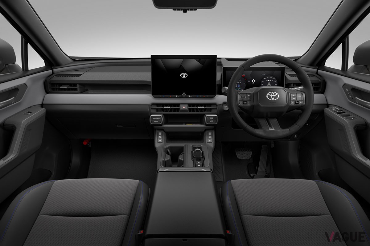 トヨタ「RAV4 Z」（PHEV）