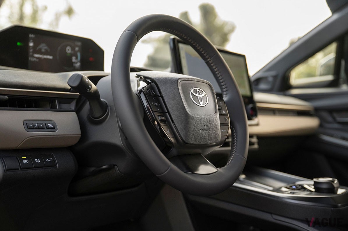 この春発売となるトヨタ「bZ4Xツーリング」の北米仕様「bZウッドランド」